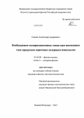 Силаев, Александр Андреевич. Возбуждение поляризационных токов при ионизации газа предельно коротким лазерным импульсом: дис. кандидат наук: 01.04.08 - Физика плазмы. Нижний Новгород. 2013. 124 с.