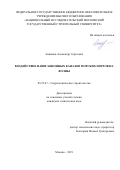 Аншаков Александр Сергеевич. Воздействие навигационных каналов морских портов на волны: дис. кандидат наук: 05.23.07 - Гидротехническое строительство. ФГБОУ ВО «Национальный исследовательский Московский государственный строительный университет». 2019. 153 с.