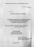 Егорова, Марина Анатольевна. Вторичная занятость сельских жителей и направления ее регулирования: на примере Ульяновской области: дис. кандидат экономических наук: 08.00.05 - Экономика и управление народным хозяйством: теория управления экономическими системами; макроэкономика; экономика, организация и управление предприятиями, отраслями, комплексами; управление инновациями; региональная экономика; логистика; экономика труда. Ульяновск. 2010. 196 с.