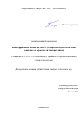 Тюрин Александр Александрович. Высокоэффективные алгоритмы синтеза трехмерных ландшафтов на основе семантической обработки спутниковых данных: дис. кандидат наук: 05.13.01 - Системный анализ, управление и обработка информации (по отраслям). ФГАОУ ВО  «Национальный исследовательский университет «Московский институт электронной техники». 2021. 181 с.