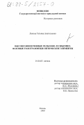 Лукина, Татьяна Анатольевна. Высокоэффективные рельефно- и объемно-фазовые гологоаммные оптические элементы: дис. кандидат технических наук: 01.04.05 - Оптика. Казань. 1999. 169 с.