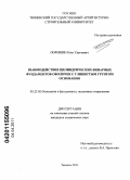 Порошин, Олег Сергеевич. Взаимодействие цилиндрических бинарных фундаментов-оболочек с глинистым грунтом основания: дис. кандидат технических наук: 05.23.02 - Основания и фундаменты, подземные сооружения. Тюмень. 2011. 172 с.