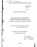 Богатырева, Светлана Николаевна. Взаимоотношения аграрных формирований с государственным бюджетом и организация их учета: На прим. с.-х. предприятий Орлов. обл.: дис. кандидат экономических наук: 08.00.12 - Бухгалтерский учет, статистика. Орел. 1998. 218 с.