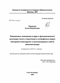 Федорова, Елена Михайловна. Взаимосвязь положения в ядре и функциональной регуляции генов и трансгенов в интерфазных ядрах Drosophila Melanogaster и культивируемых клеток млекопитающих: дис. кандидат биологических наук: 03.00.15 - Генетика. Санкт-Петербург. 2008. 177 с.