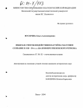 Мусорина, Ольга Александровна. Язык как способ воздействия властей на массовое сознание в 1920-30-е гг.: На примере Пензенского региона: дис. кандидат исторических наук: 07.00.02 - Отечественная история. Пенза. 2004. 232 с.