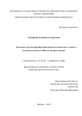 Гончарова Елизавета Сергеевна. Языковые средства формирования имиджа политического лидера в немецких печатных СМИ и их интернет-версиях: дис. кандидат наук: 10.02.04 - Германские языки. ФГБОУ ВО «Московский педагогический государственный университет». 2020. 178 с.