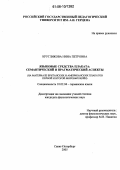 Кругликова, Нина Петровна. Языковые средства плаката: семантический и прагматический аспекты: На материале британских и американских плакатов Первой и Второй мировых войн: дис. кандидат филологических наук: 10.02.04 - Германские языки. Санкт-Петербург. 2005. 208 с.