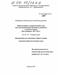 Небайкина (Милютина), Анна Вячеславовна. Заимствование и переключение кода как пути реализации языкового контакта в текстах газеты "Der Kolonist" 1917-18 гг.: дис. кандидат филологических наук: 10.02.19 - Теория языка. Саратов. 2004. 190 с.