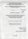 Мошков, Владимир Юрьевич. Закономерности формирования, особенности структуры и свойства сверхтвердых нанокомпозитных покрытий: дис. кандидат физико-математических наук: 01.04.07 - Физика конденсированного состояния. Томск. 2009. 165 с.