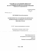 Евтушенко, Оксана Владимировна. Закономерности и механизмы механического двойникования в монокристаллах В2 фазы никелида титана: дис. кандидат физико-математических наук: 01.04.07 - Физика конденсированного состояния. Томск. 2008. 133 с.