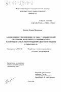 Князева, Татьяна Николаевна. Закономерности изменения состава углеводородной продукции на поздней стадии разработки газоконденсатных месторождений с высоким этажом газоносности: дис. кандидат технических наук: 05.15.06 - Разработка и эксплуатация нефтяных и газовых месторождений. Ухта. 1998. 164 с.