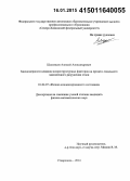 Шиховцов, Алексей Александрович. Закономерности влияния микроструктурных факторов на процесс локального замедленного разрушения стали: дис. кандидат наук: 01.04.07 - Физика конденсированного состояния. Ставрополь. 2014. 140 с.