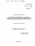 Бондарева, Наталья Владимировна. Зависимость динамики железа в организме медоносной пчелы Apis mellifera L. от концентрации железа в корме и вариаций геомагнитного поля: дис. кандидат биологических наук: 03.00.16 - Экология. Ижевск. 2005. 187 с.