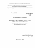 Подавылова, Ирина Александровна. Жанровая структура концлагерного романа: дис. кандидат наук: 10.01.08 - Теория литературы, текстология. Екатеринбург. 2015. 200 с.